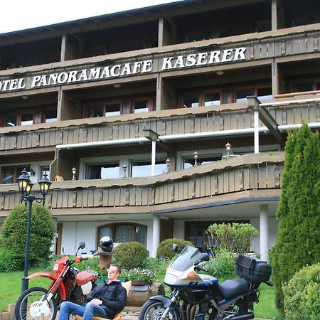 Panorama Hotel Kaserer Fischen im Allgaeu Buitenkant foto