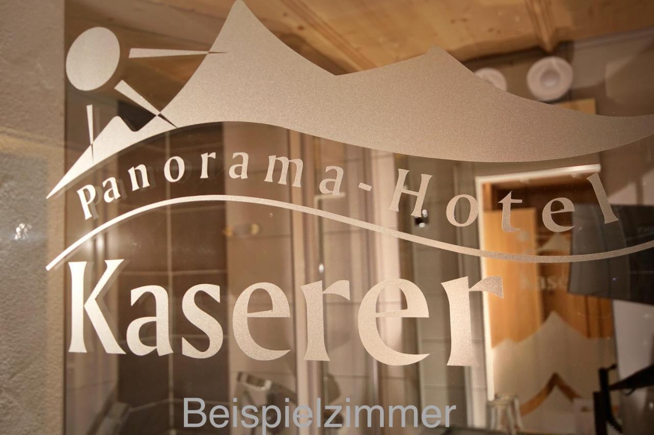 Panorama Hotel Kaserer Fischen im Allgaeu Buitenkant foto