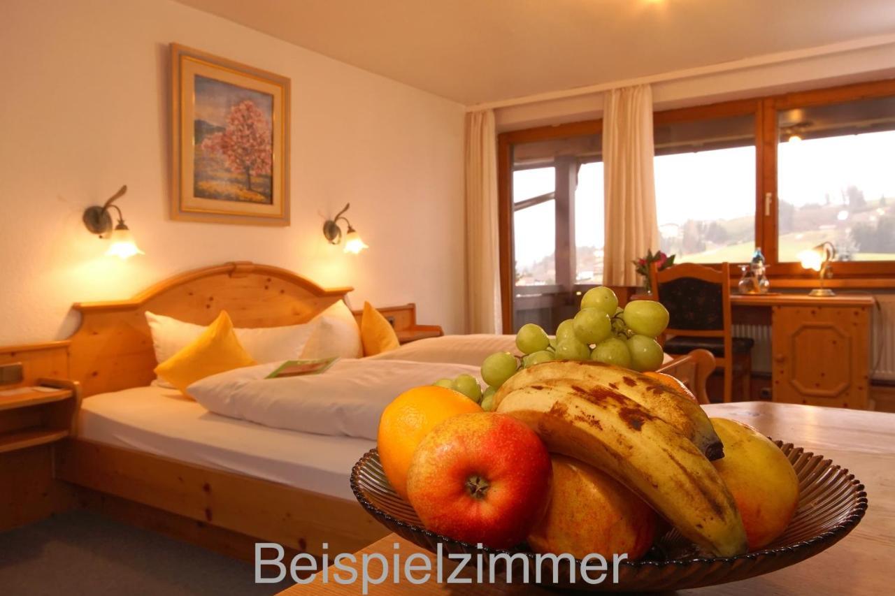 Panorama Hotel Kaserer Fischen im Allgaeu Buitenkant foto