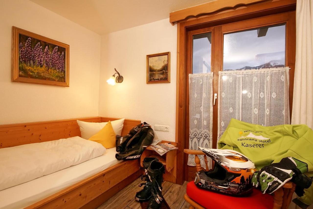 Panorama Hotel Kaserer Fischen im Allgaeu Buitenkant foto